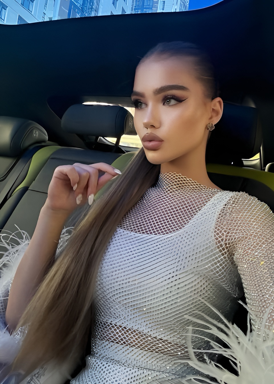 ПОЛИНА BEST GERL привлекательная девушка из Беслана цена от 18000 руб