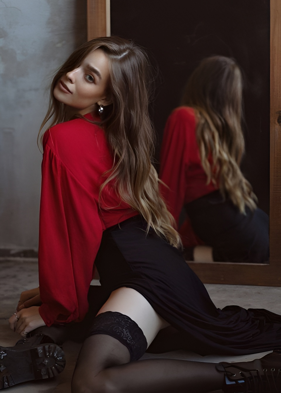 Вита привлекательная девушка из Беслана цена от 6000 руб