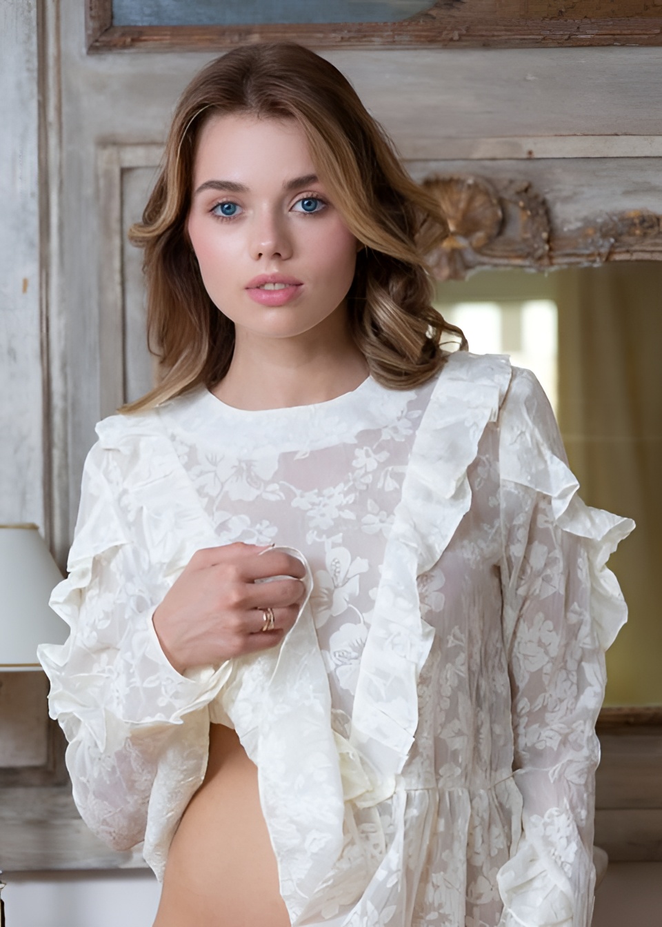 Индивидуалка Света, доступна для личного знакомства от 3500 руб