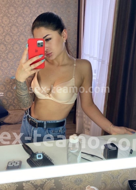 Индивидуалка Катерина, доступна для личного знакомства от 3000 руб