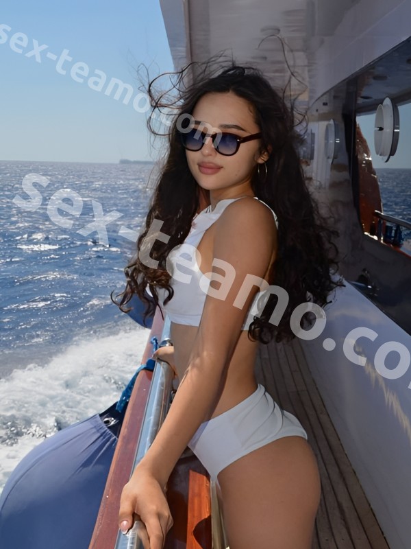 Даша из Беслана