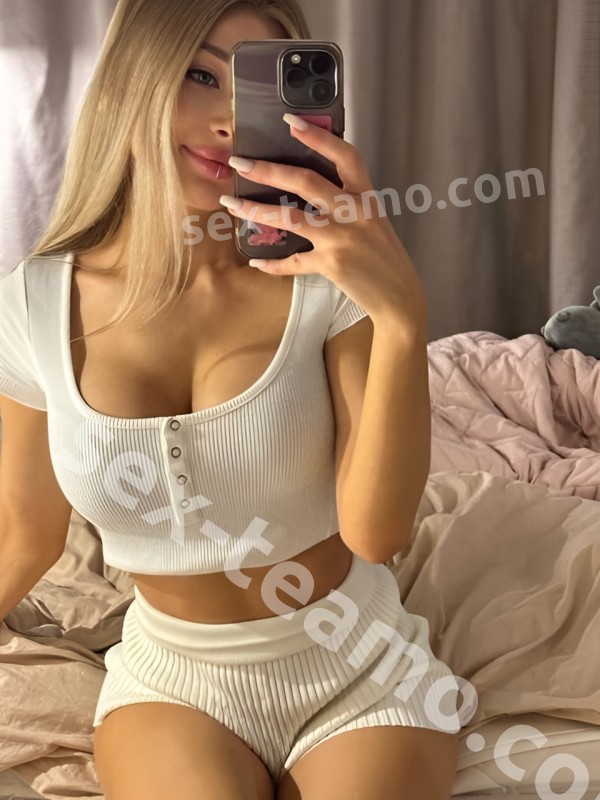 Настя из Беслана